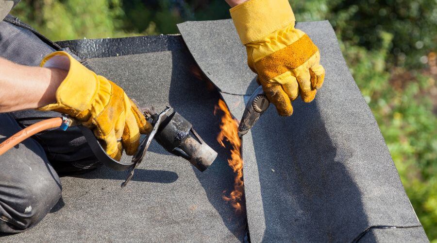 Professional New roof installation in Elma, IA